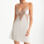 lenceria mujer picardias blanco