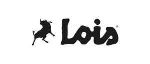 logo marcas lenceria lois