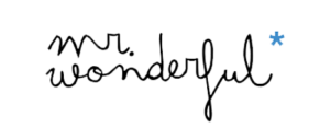 logo marcas lenceria mr wonderful