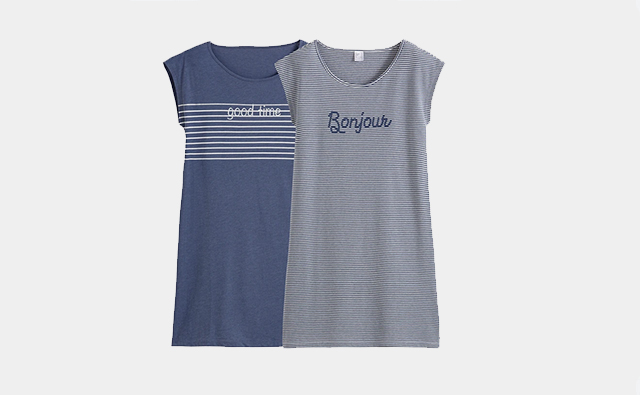 tienda lenceria online atzavara camisolas mujer