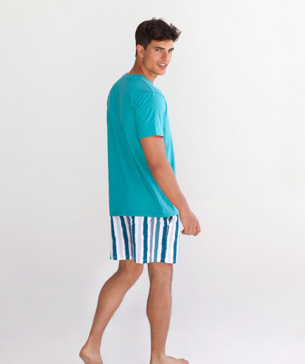 tienda lenceria online pijamas cortos hombre