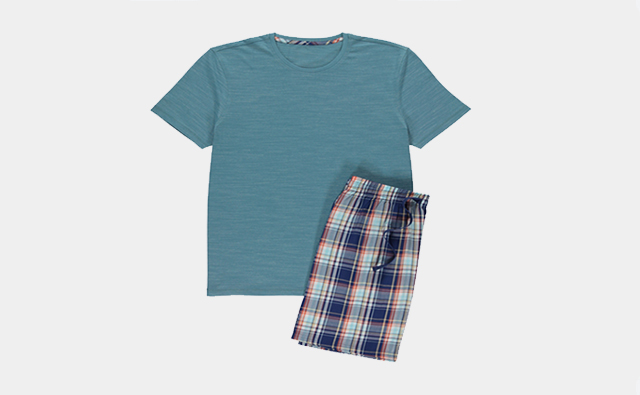 tienda online atzavara pijama corto hombre