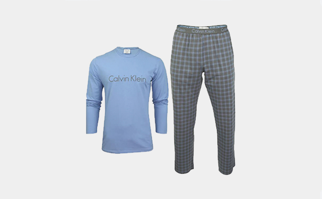 tienda online atzavara pijama largo hombre