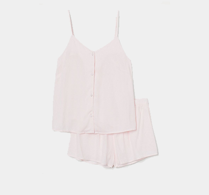 tienda online lenceria atzavara mujer pijamas cortos